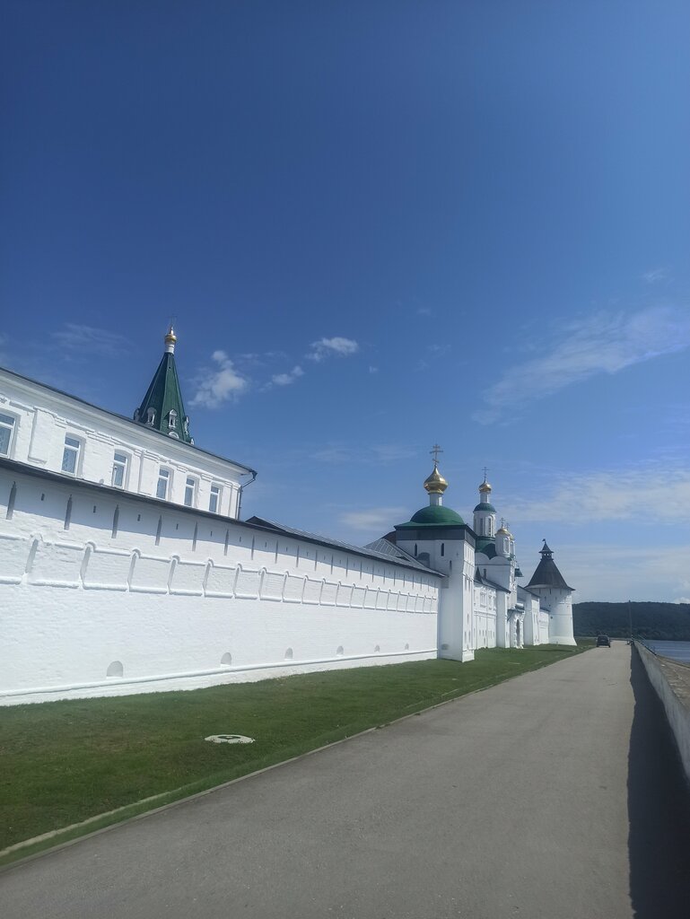 Landmark, attraction Южный корпус келий, Nizhny Novgorod Oblast, photo