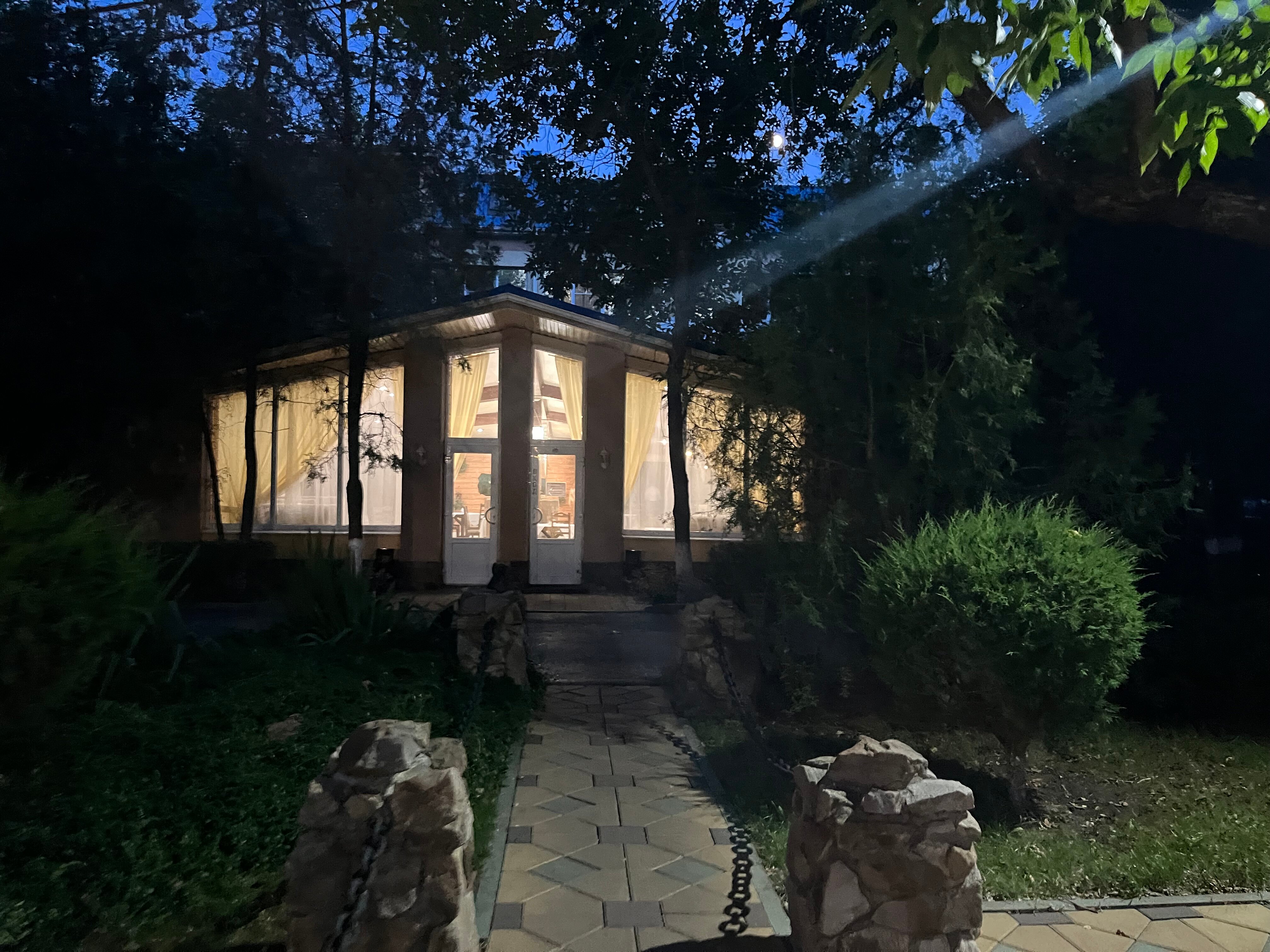 Фото Голубая Волна