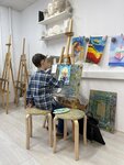 Студия живописи Анастасии Куликовой (Akademika Artsimovicha Street, 8), educación adicional