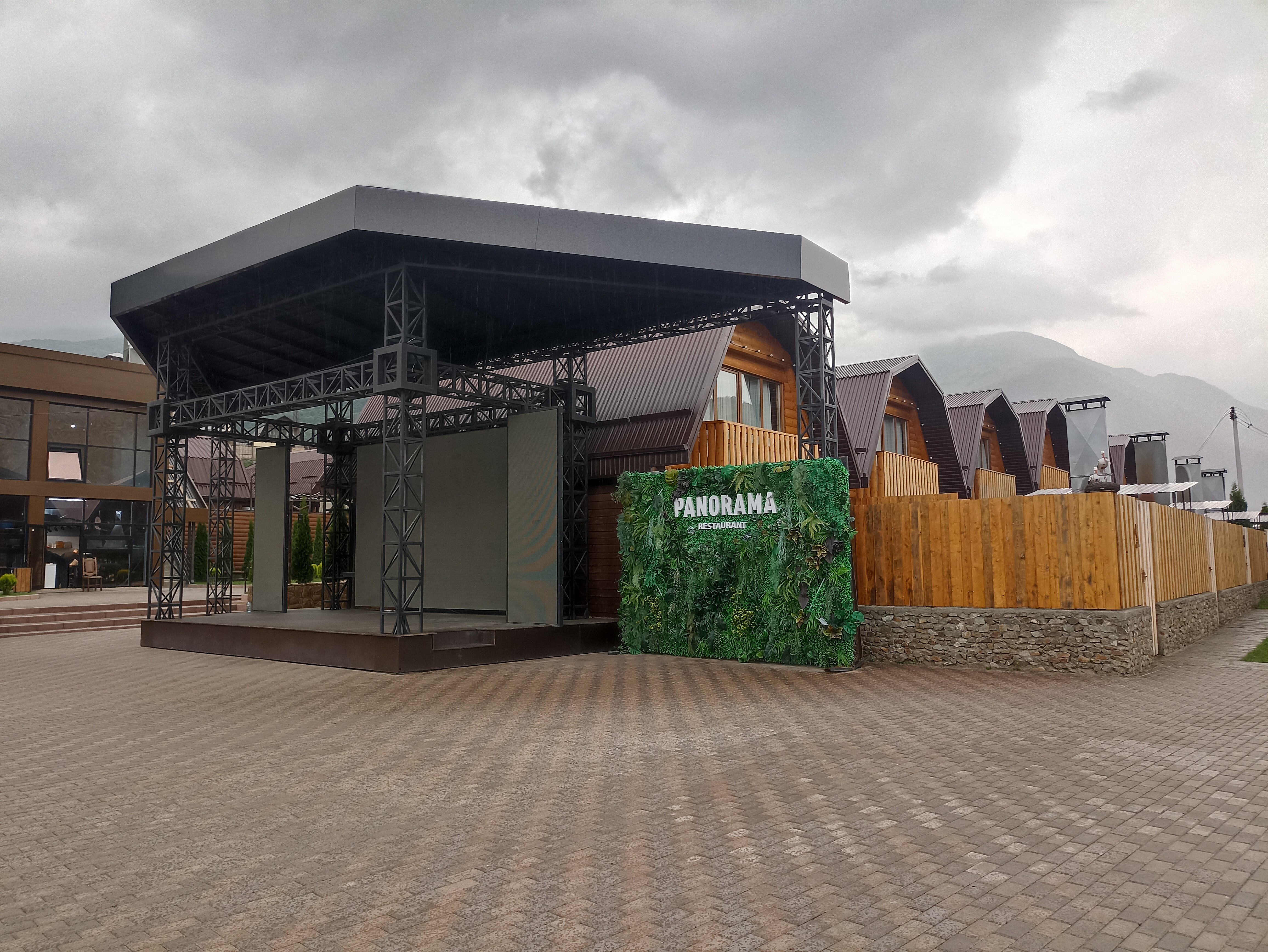 Фото Панорама