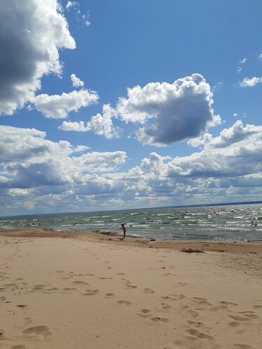 Пляж Пляж, Ульяновск, фото