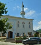 Корбек Джами (село Изобильное, Почтовый переулок, 1А) ، مسجد