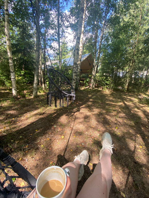 Фото Глэмпинг Видомлицы
