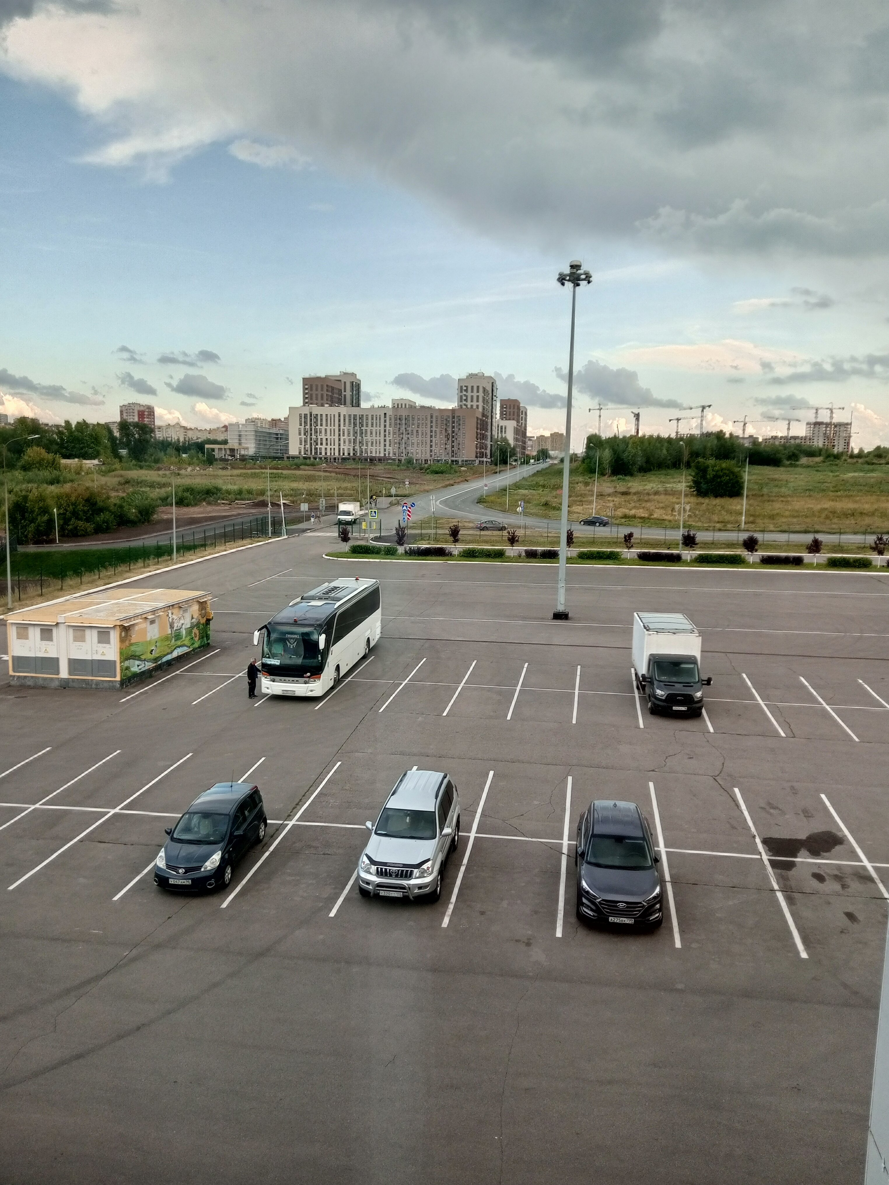 Фото Азалия на Аграрной