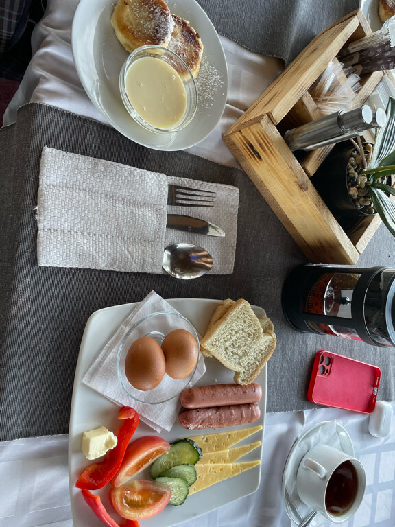 Фото Палуба