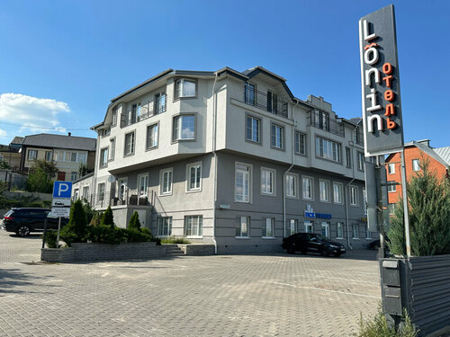 Гостиница Lõnin в Воронеже