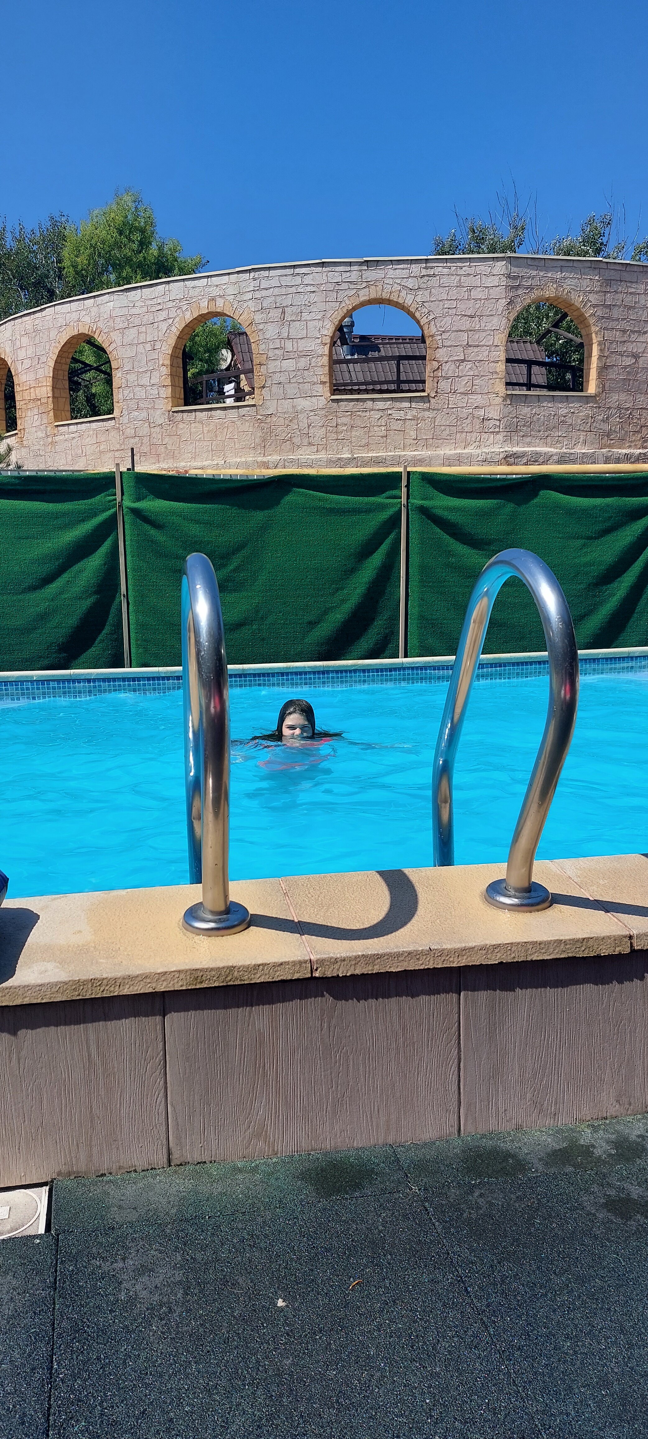 Фото Вилла на песке