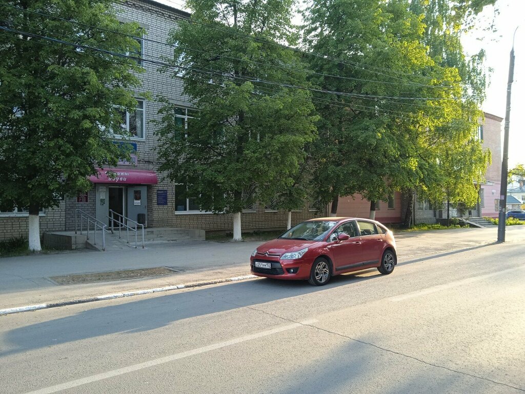 كاتب العدل Notarius Shpilkovskaya N. S. ، ، صورة