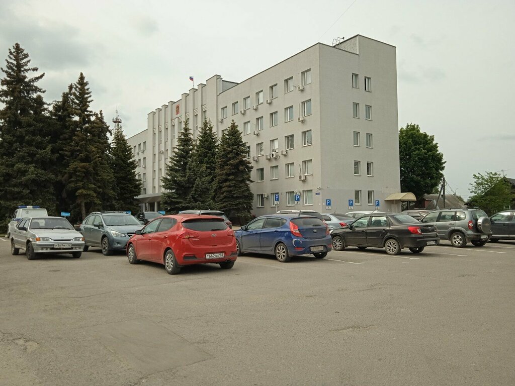 Administration Administratsiya gorodskogo okruga g. Bor, Bor, photo