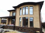 Bauwind (Proletarsky Avenue, 26А), windows