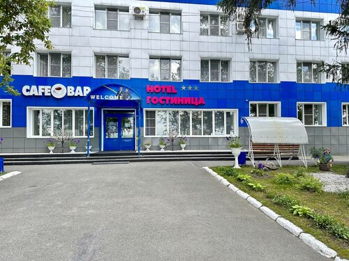 Гостиница Гостиница Аэропорт в Кемеровской области (Кузбассе)