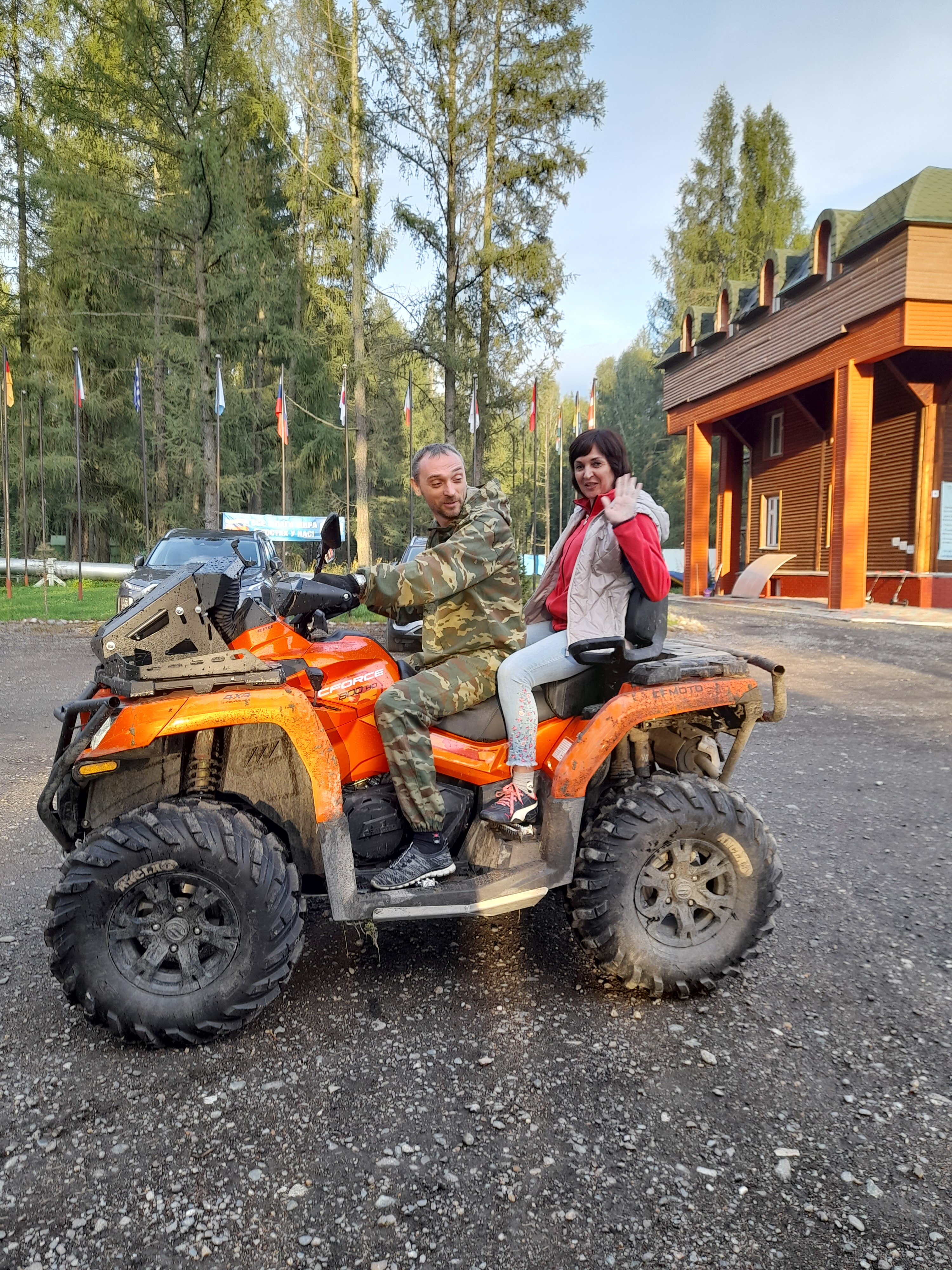 Фото Заимка Камза