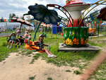 Elf-park (Perm Territory, Berezniki, park kultury i otdykha) ، حديقة المغامرات