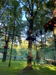 Маугли (ул. Чайковского, 1), верёвочный парк в Ступино