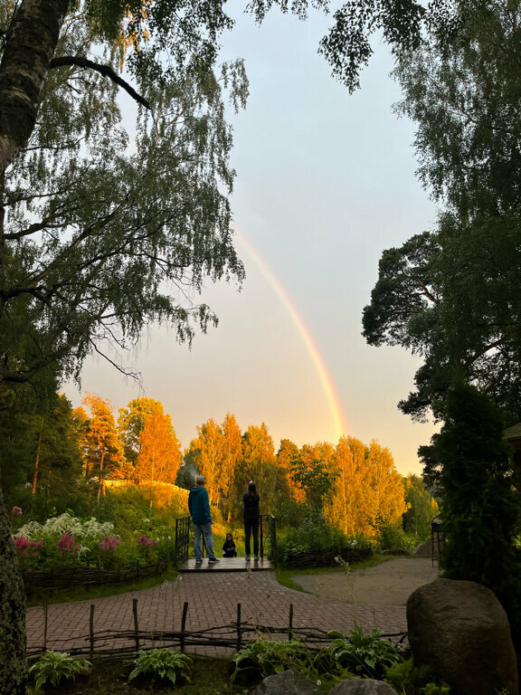 Kültür ve eğlence parkları Красная Горка, Yaroslavskaya oblastı, foto