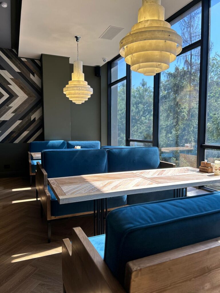 Restoran Gambrinus, Moskva, foto