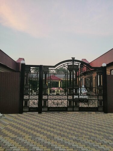 Cafe Dacha Cafe, The Kabardino‑Balkar Republic, photo