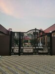 Dacha Cafe (stanitsa Aleksandrovskaya, Nadterechnaya ulitsa, 5), cafe