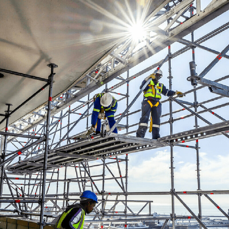 Construction company Ars Electromechanical Work LLC, Dubai, photo