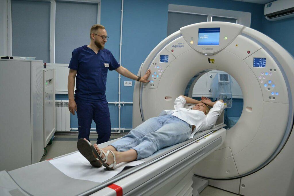 Medical center, clinic RZD-medicine, Krasnodar, photo