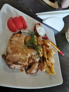 Cafe Gornica (Zelenograd, к317Ас1), cafetería