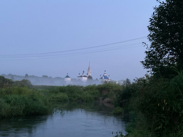 Monastery, convent, abbey Iakovo-Zheleznoborovsky muzhskoy monastyr, Kostroma Oblast, photo