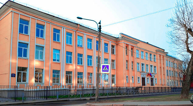 Gimnasio Gbou Gymnasium № 278 named after B. B. Golitsyn, , foto