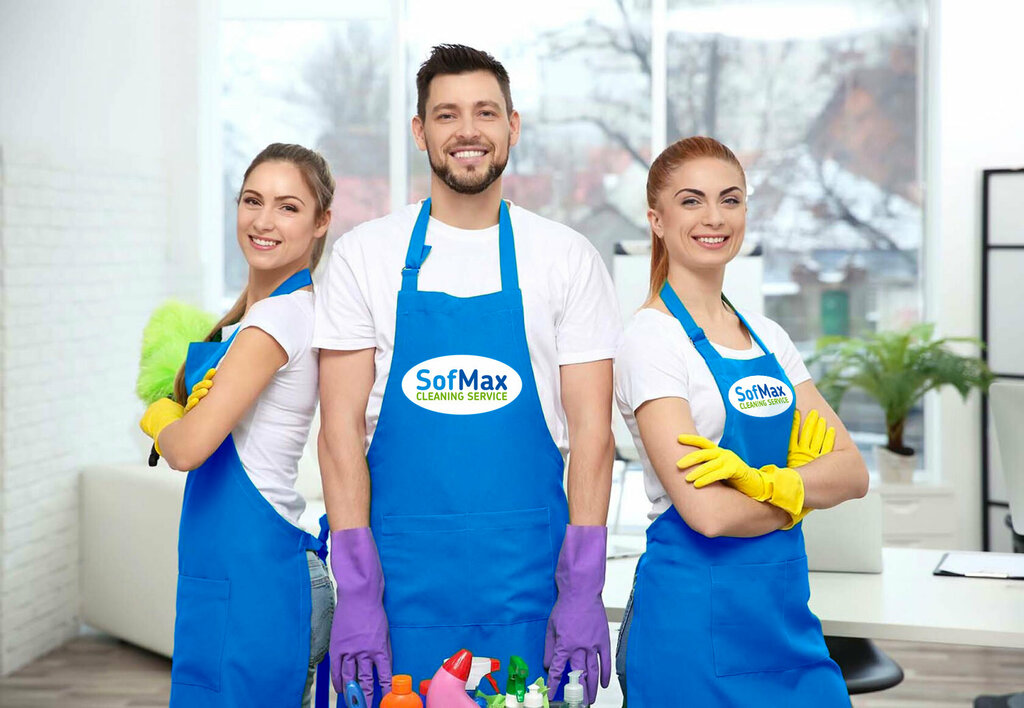 Cleaning services Sofmax, Tashkent, photo