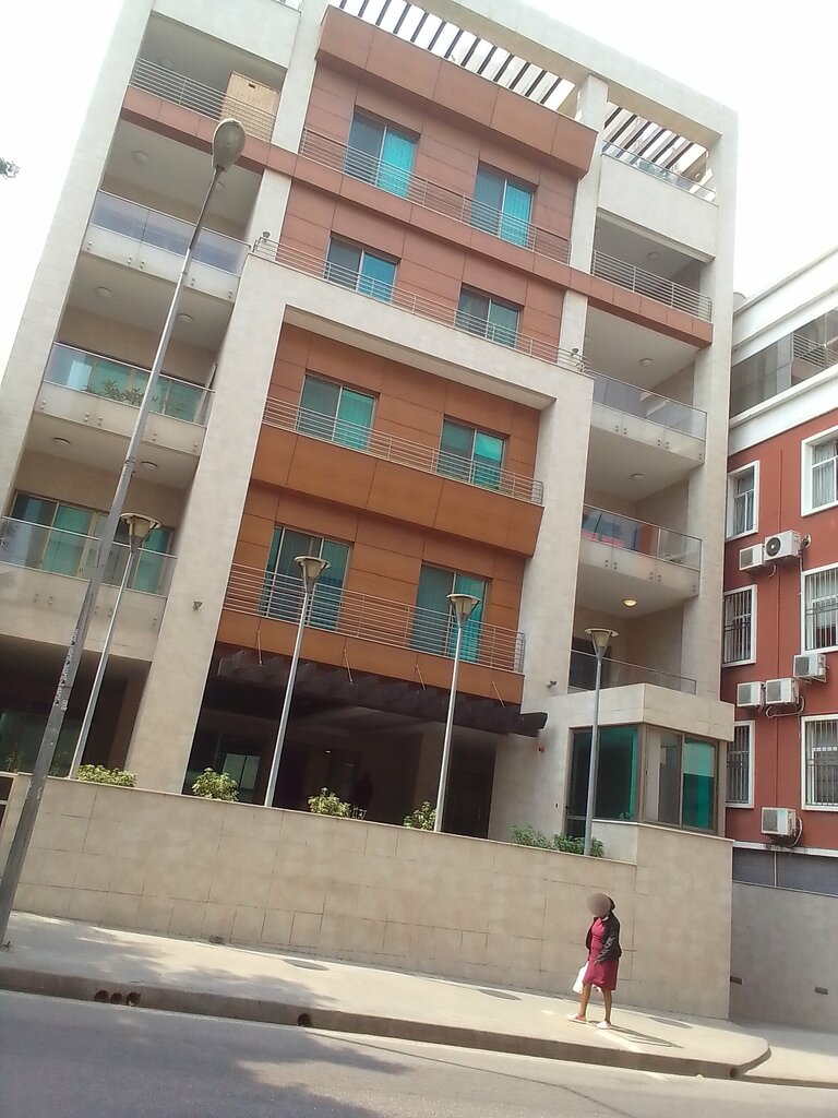 Hotel Soleme Guest House, Loanda, photo