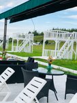 Country Club (selo Gorodishche, уч3387), roadside rest area
