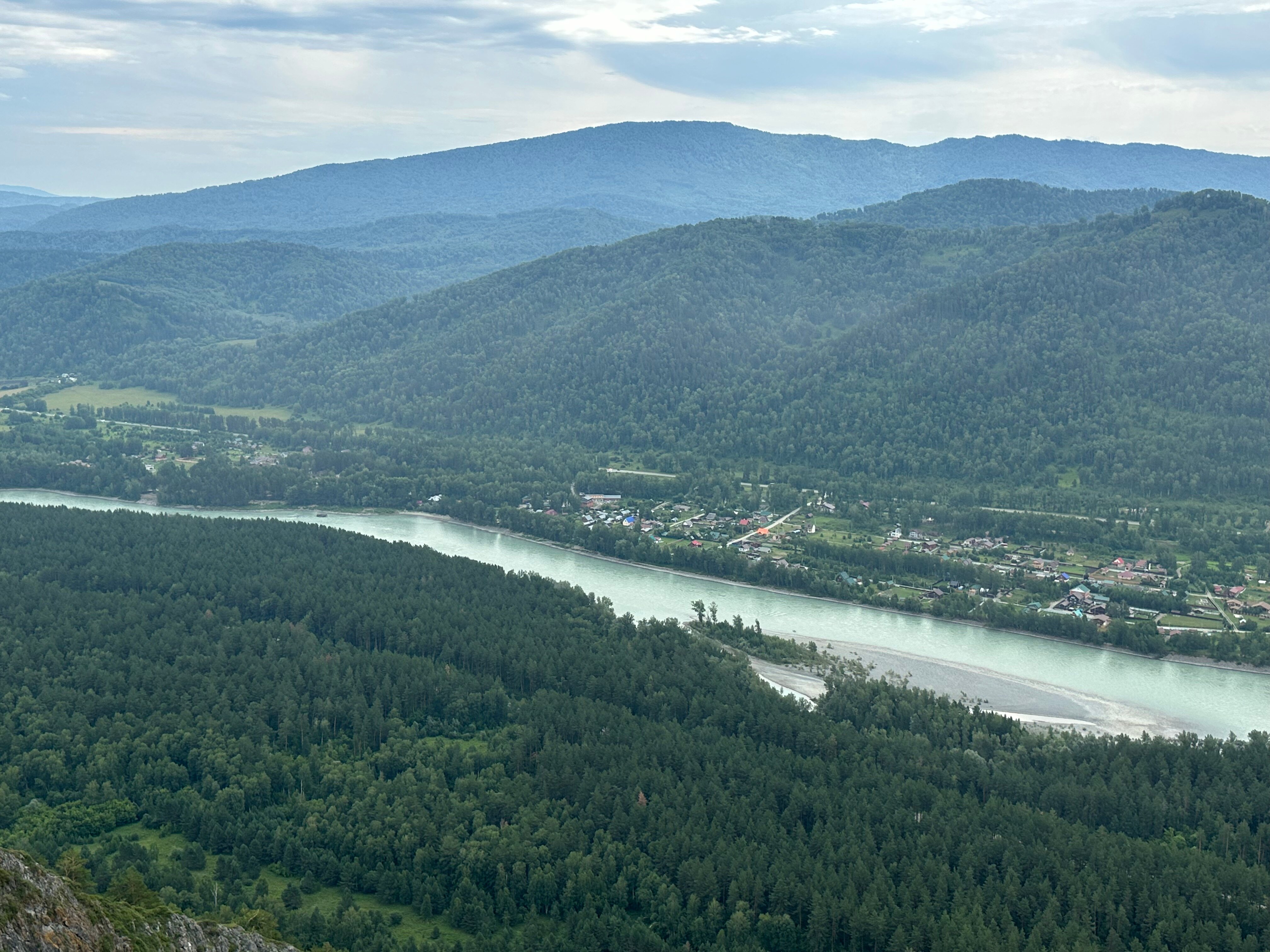 Фото Легенда Алтая