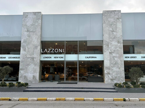 Masko Lazzoni Furniture, furniture store, İstanbul, Başakşehir