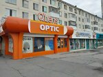Q'Lens (Бейбітшілік көшесі, 23), оптика салоны  Астанада