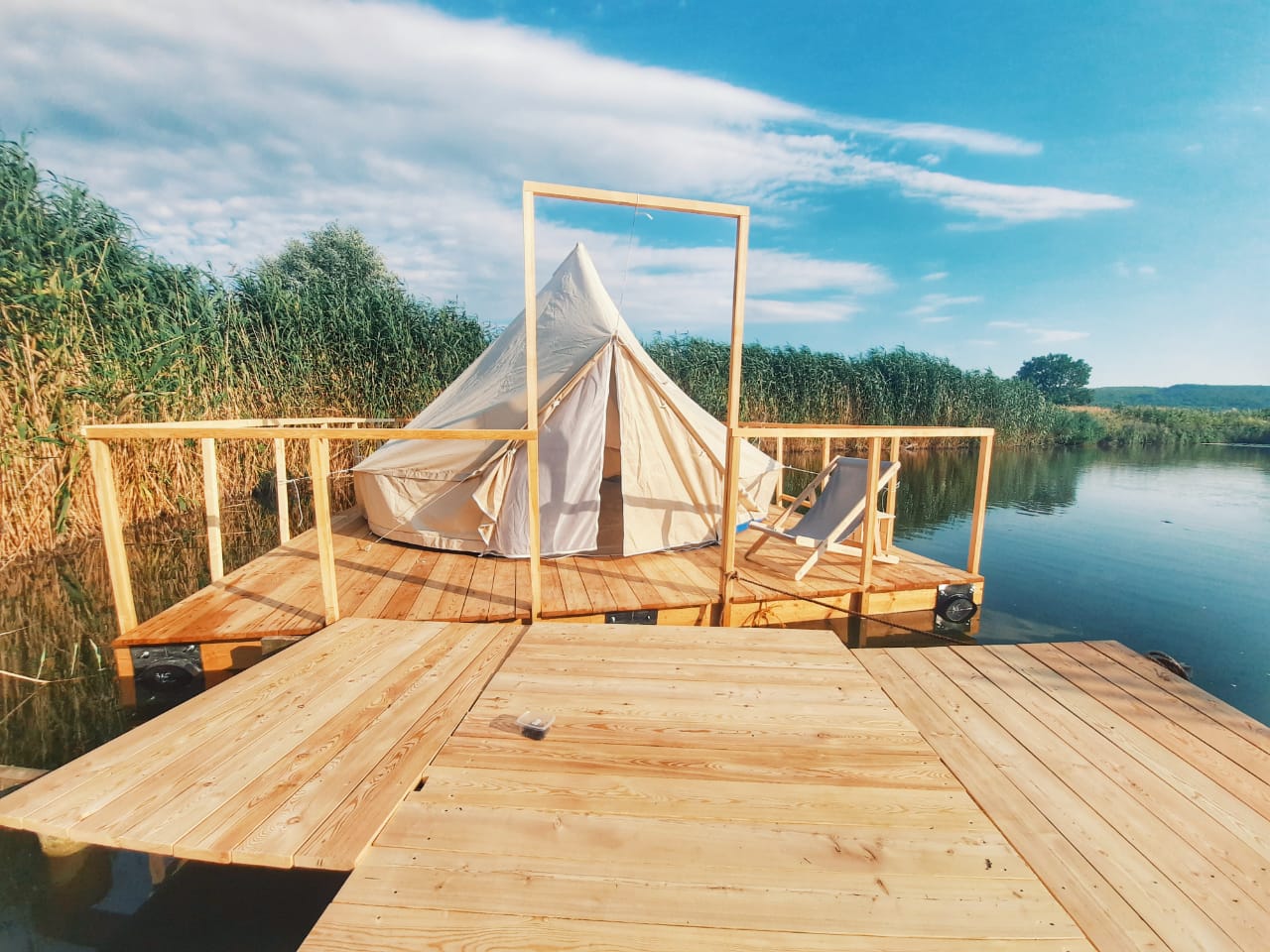 Фото Зеленогорье крепость Яръ