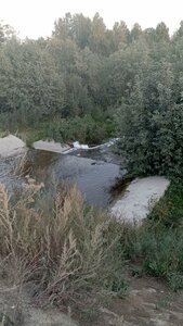 Водопад (Свердловская область, река Ачит), водопад в Свердловской области