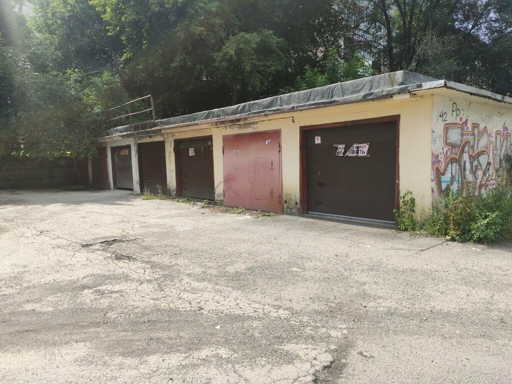 Garage cooperative Гаражи, Novokuznetsk, photo