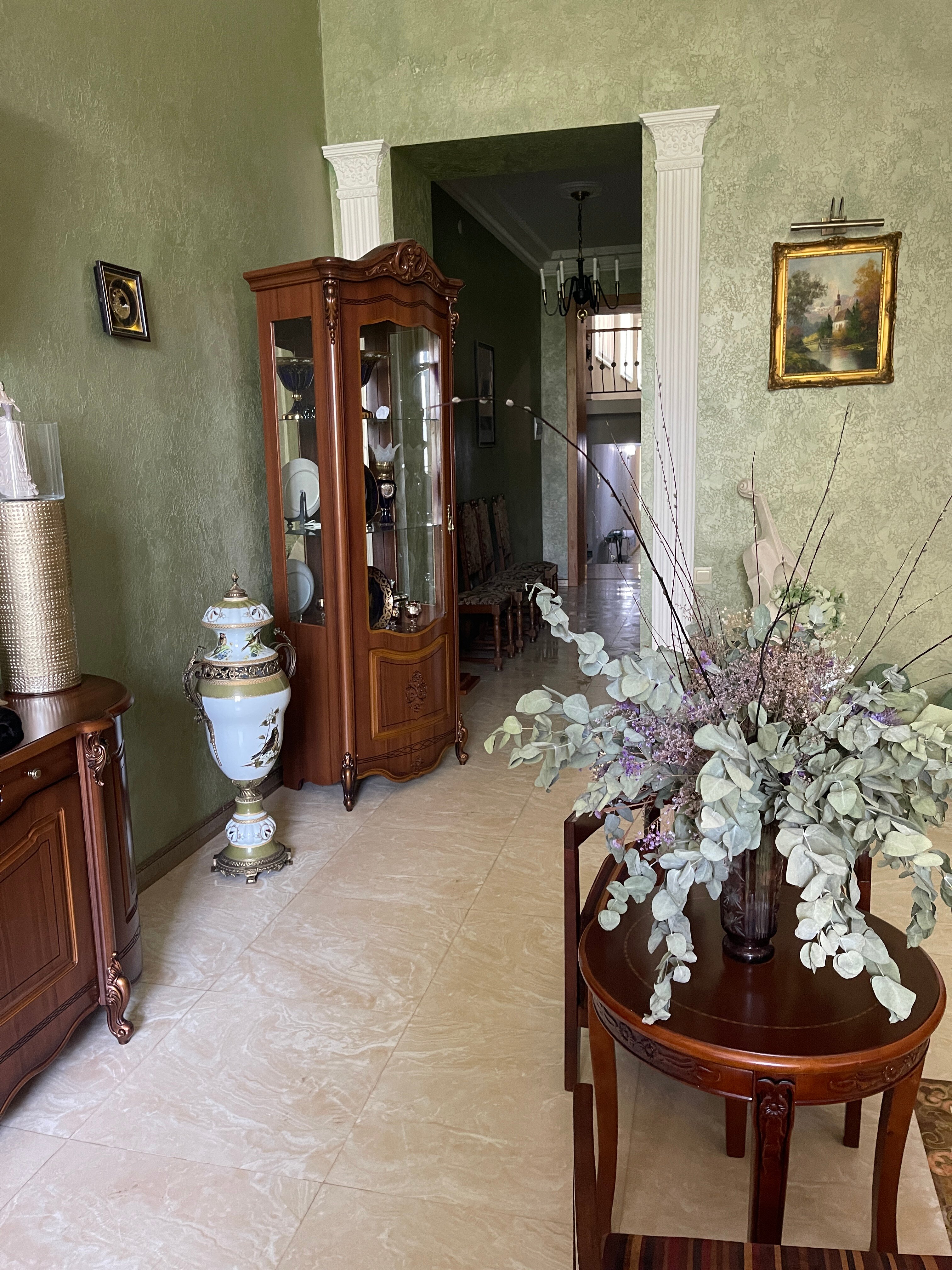 Фото Белый дом балерины