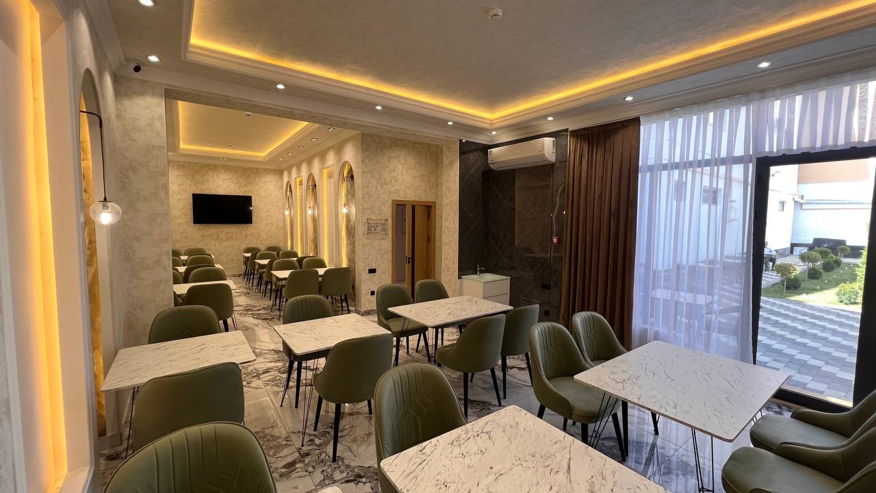 Фото Shosh Modern