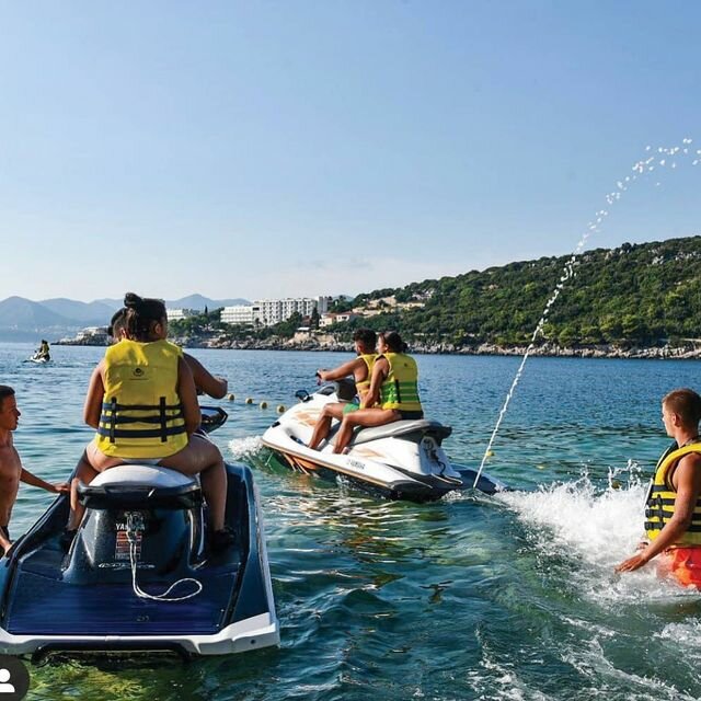 Sports center Desert Safari, Abu Dhabi, photo