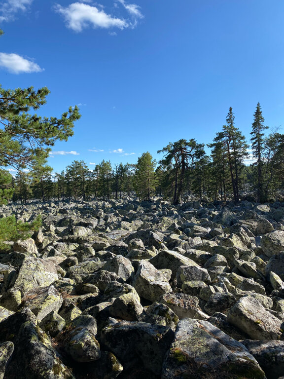 Фото Арский камень