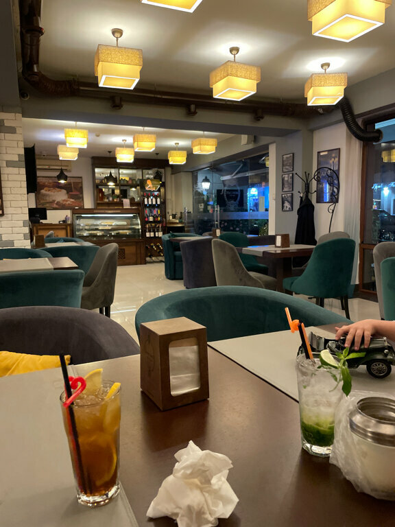 Cafe Mon Cafe, Yerevan, photo