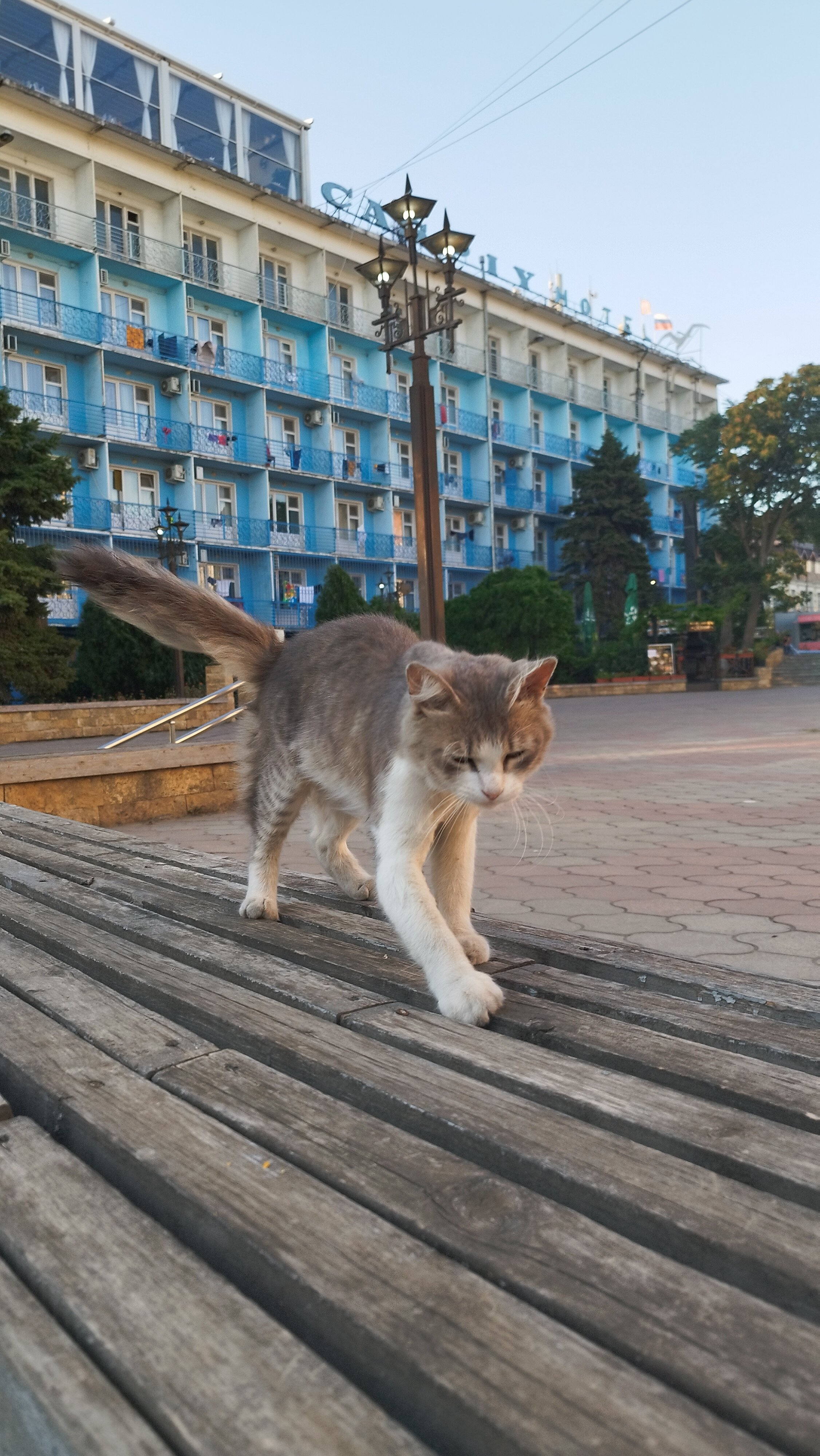 Фото Caspiy Hotel