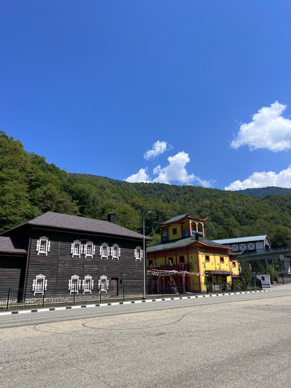 Фото Сибирь