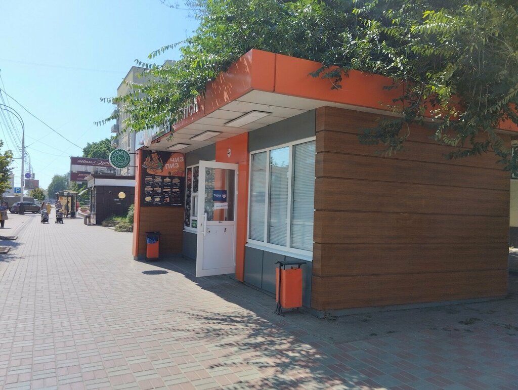 Cafe Чиз Пиз, Tambov, photo