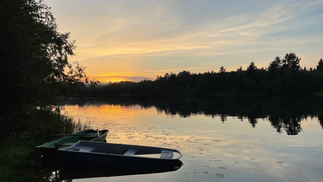 Фото На берегу