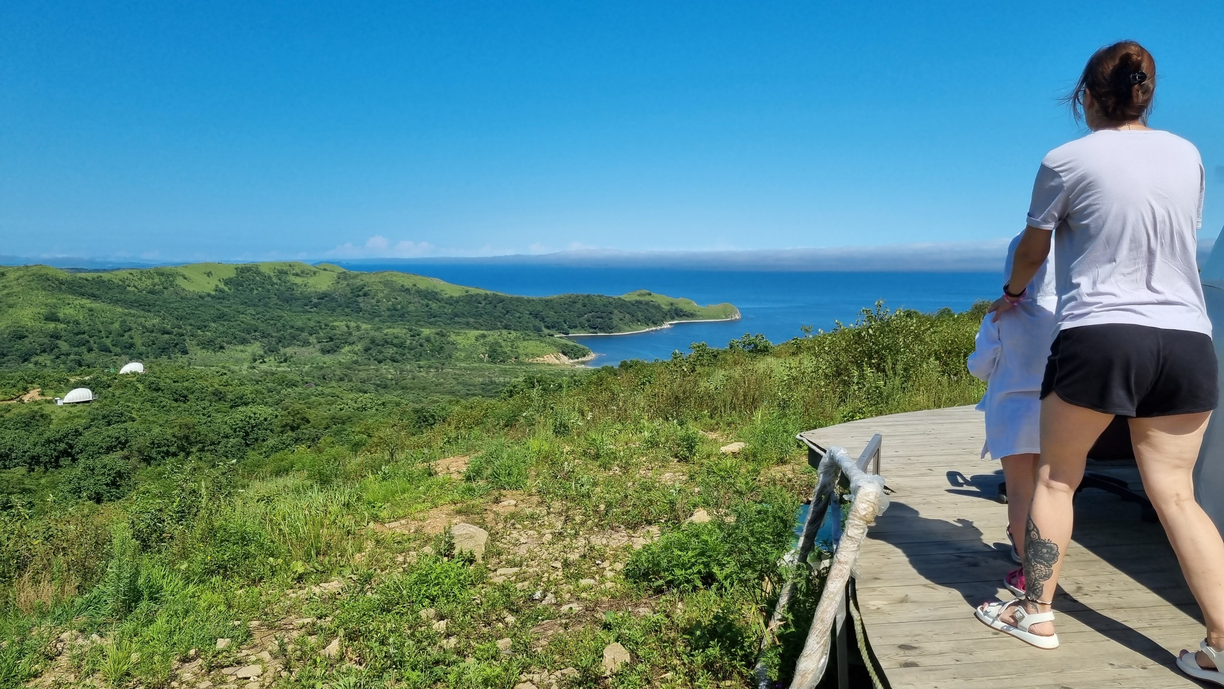 Фото Экопарк Бухта Астафьева