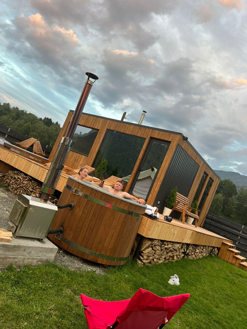 Фото Шале Ель&Форель