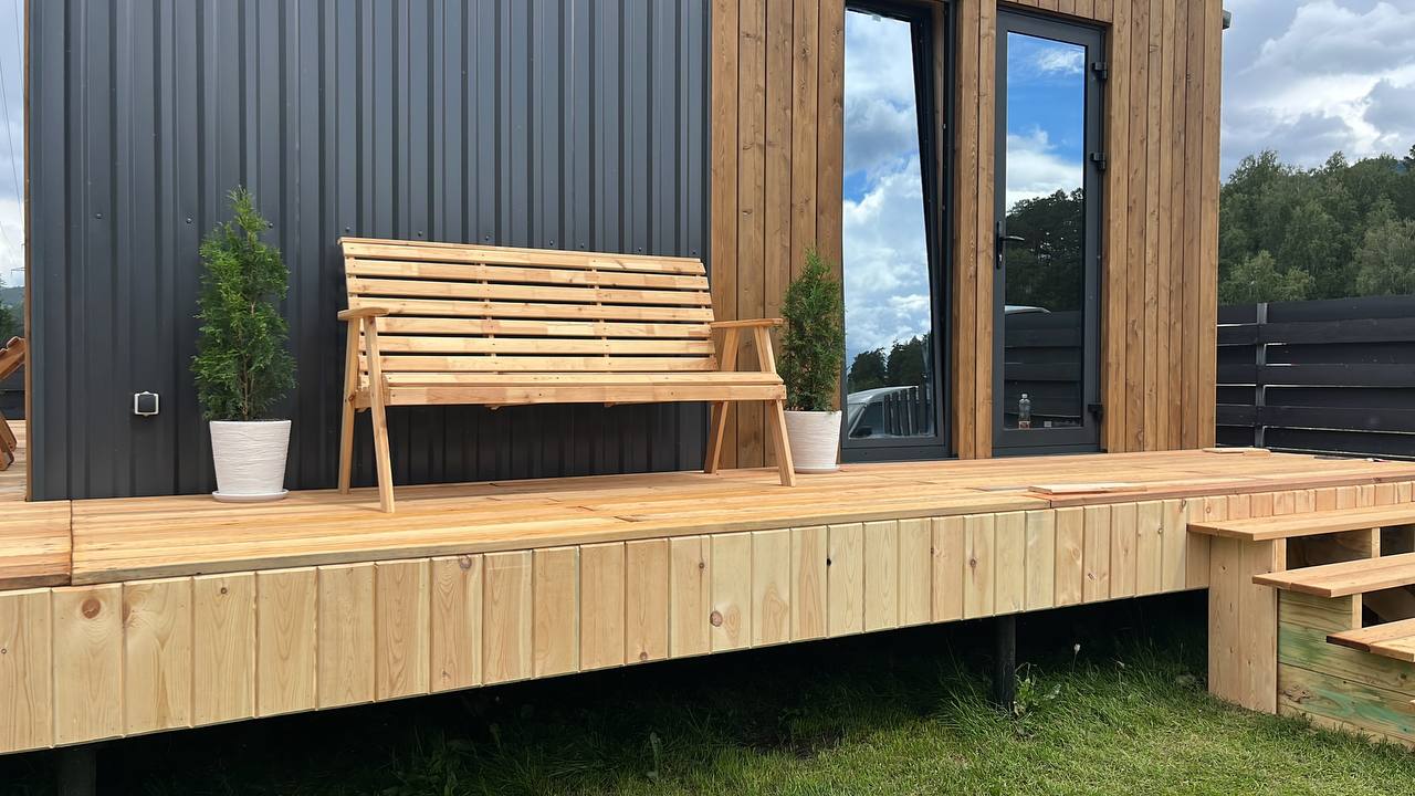 Фото Шале Ель&Форель