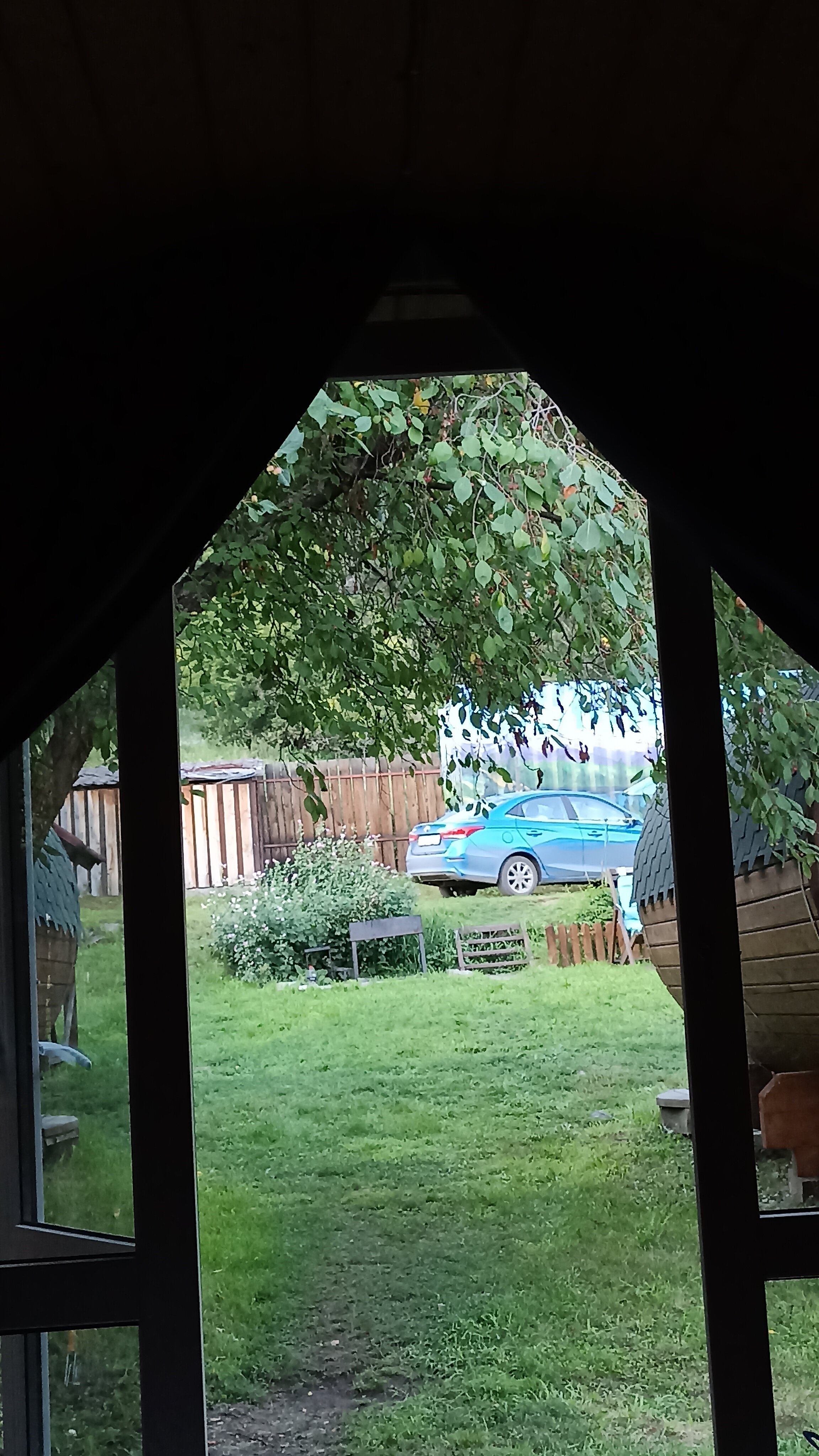 Фото Кедровый бочонок