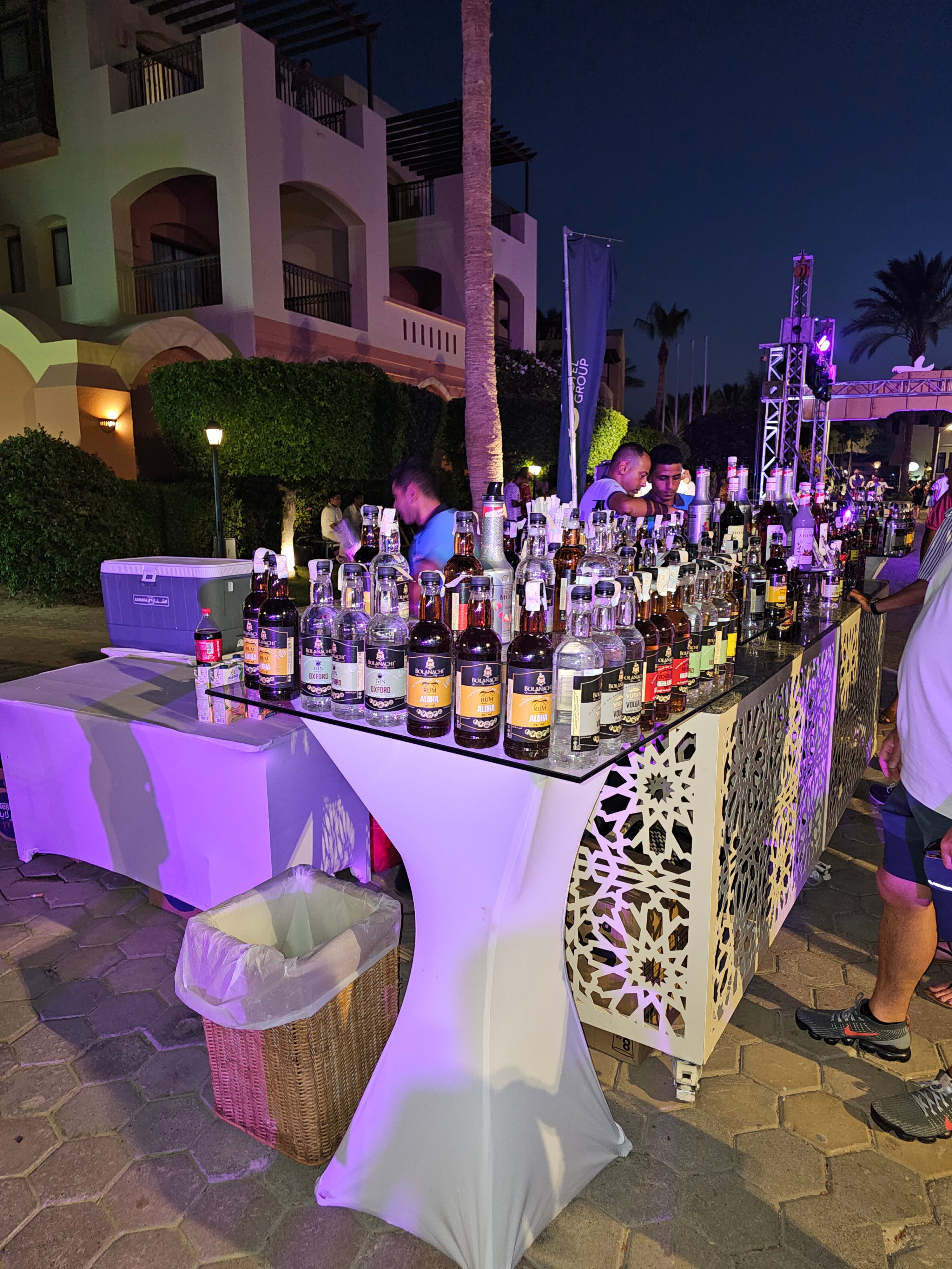 Фото Джаз Макади Сарайя Палмс